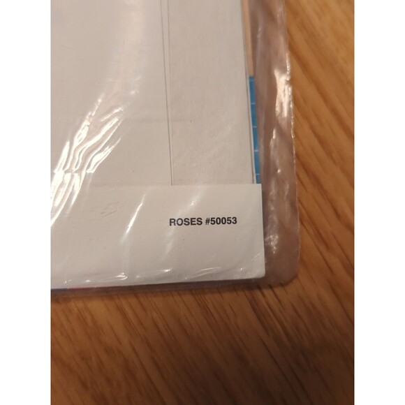 Dizzle Art Pre Shaded Fashion Iron On Transfer Roses 50053 Floral - Picture 9 of 9